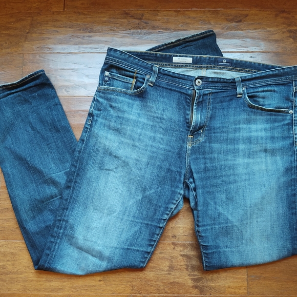 Ag Adriano Goldschmied Other - Men's Adriano Goldschmied The Graduate Jeans